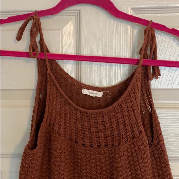 🤎Maurices boho top🧡 - Picture 3 of 3